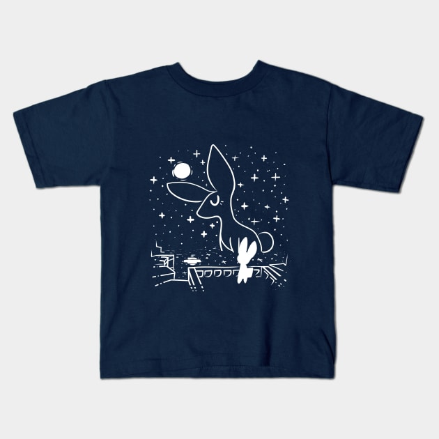 potential Kids T-Shirt by Nystre